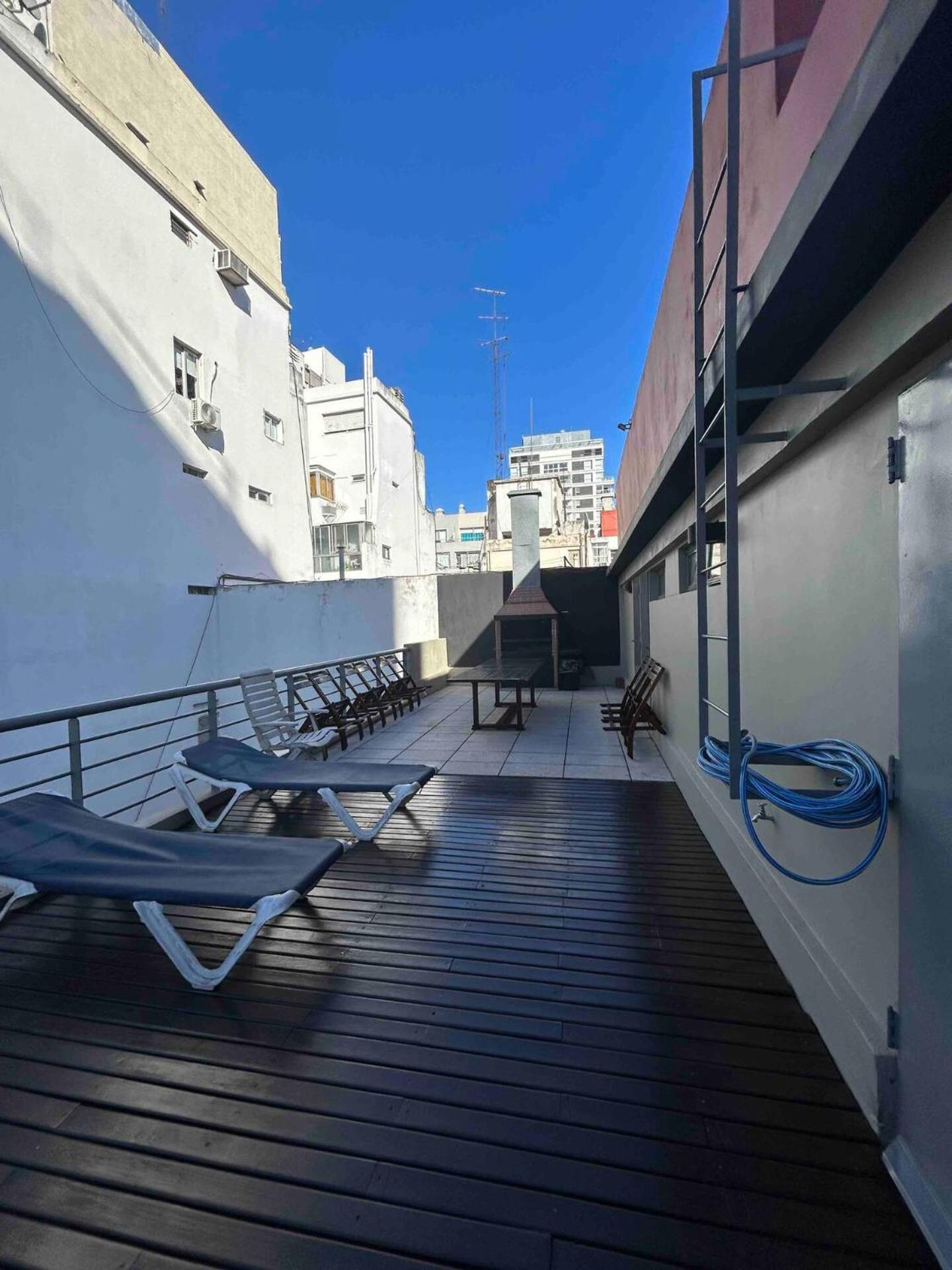 Thames Plaza Italia Ciudad Autónoma de Buenos Aires