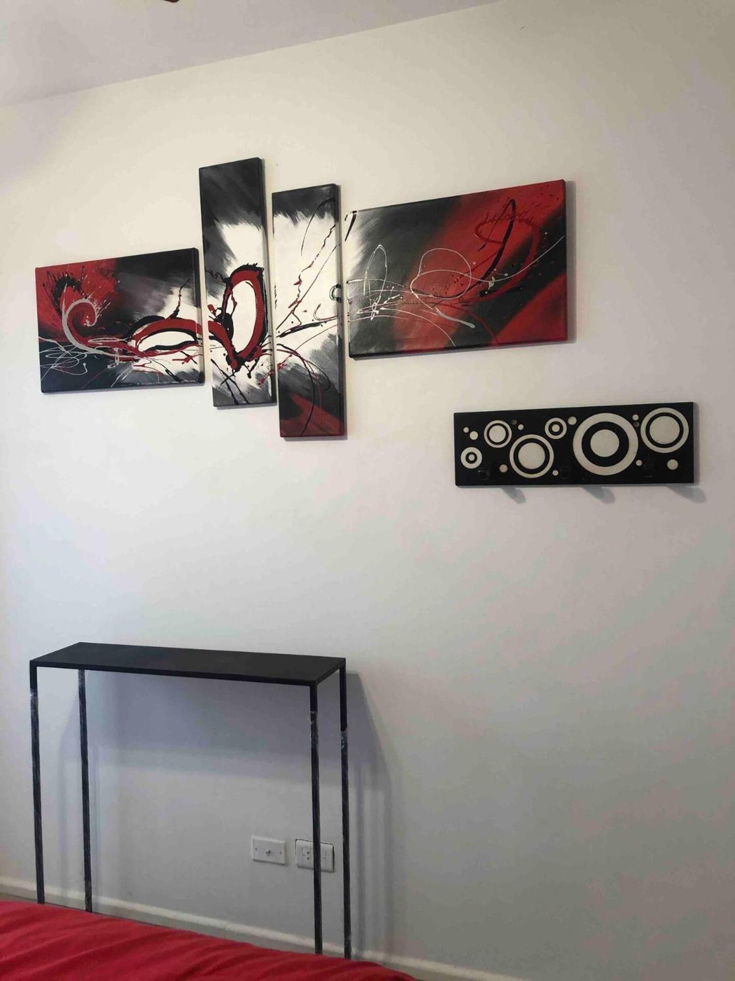Apartamento Thames Plaza Italia Ciudad Autónoma de Buenos Aires