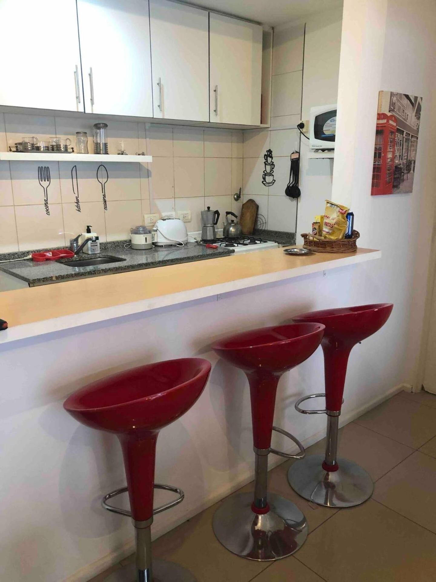 Thames Plaza Italia Apartamento