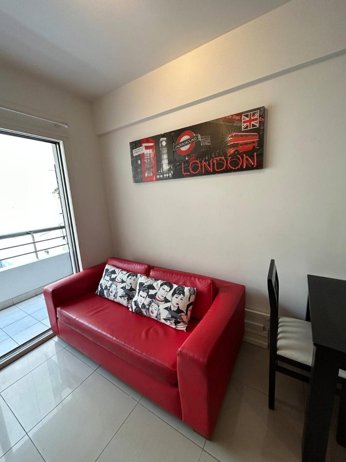 Thames Plaza Italia Apartamento