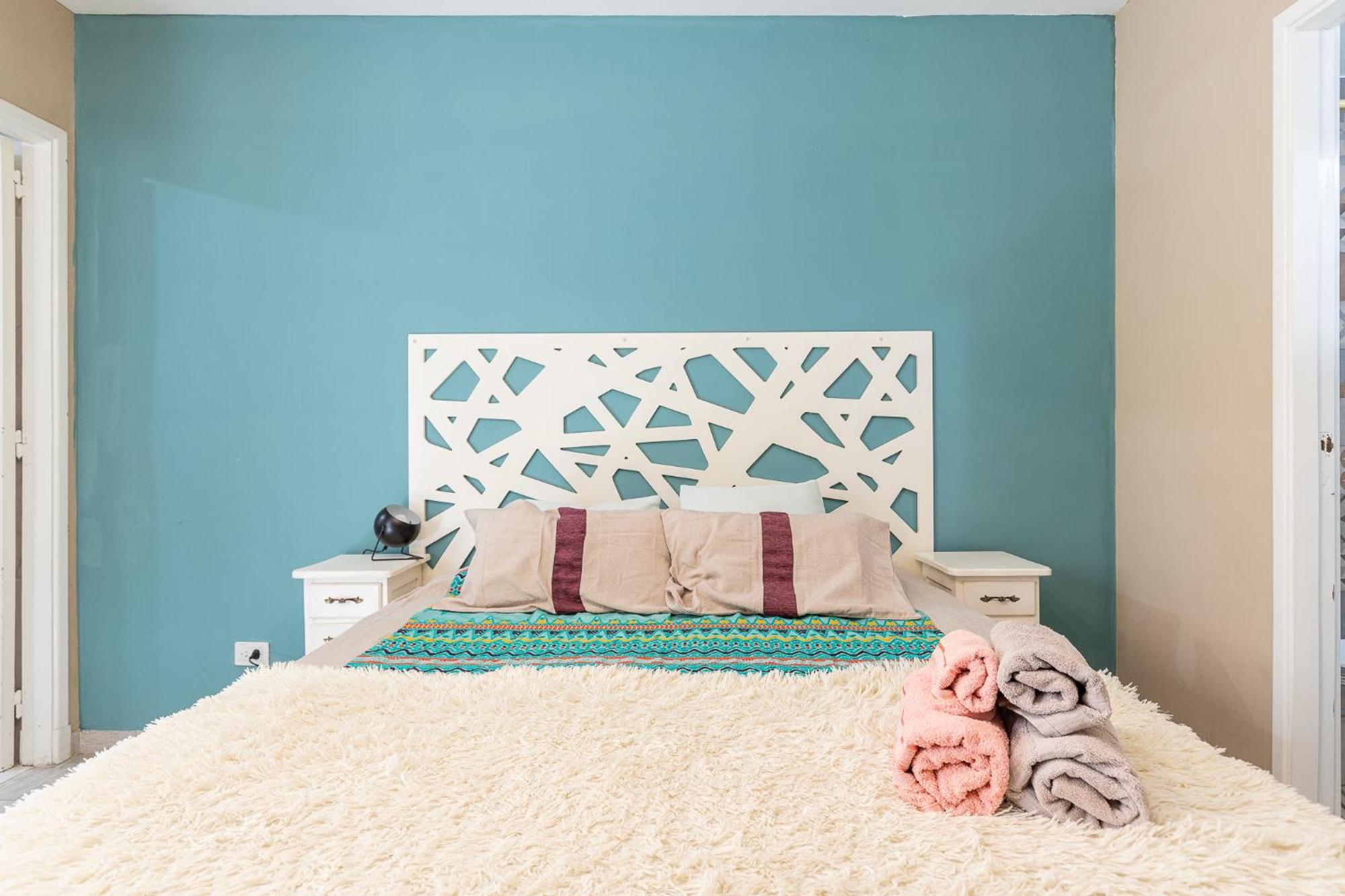 Apartamento Lacumparsita