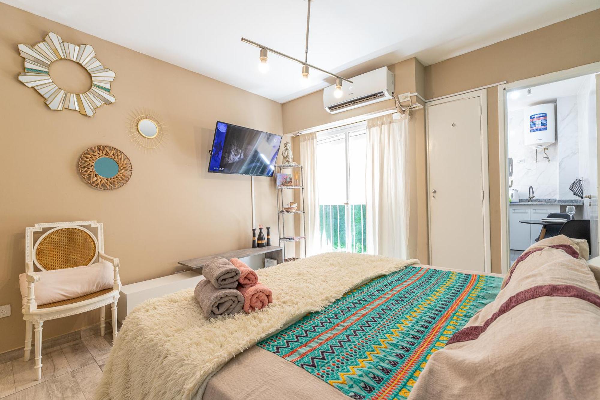 Apartamento Lacumparsita *