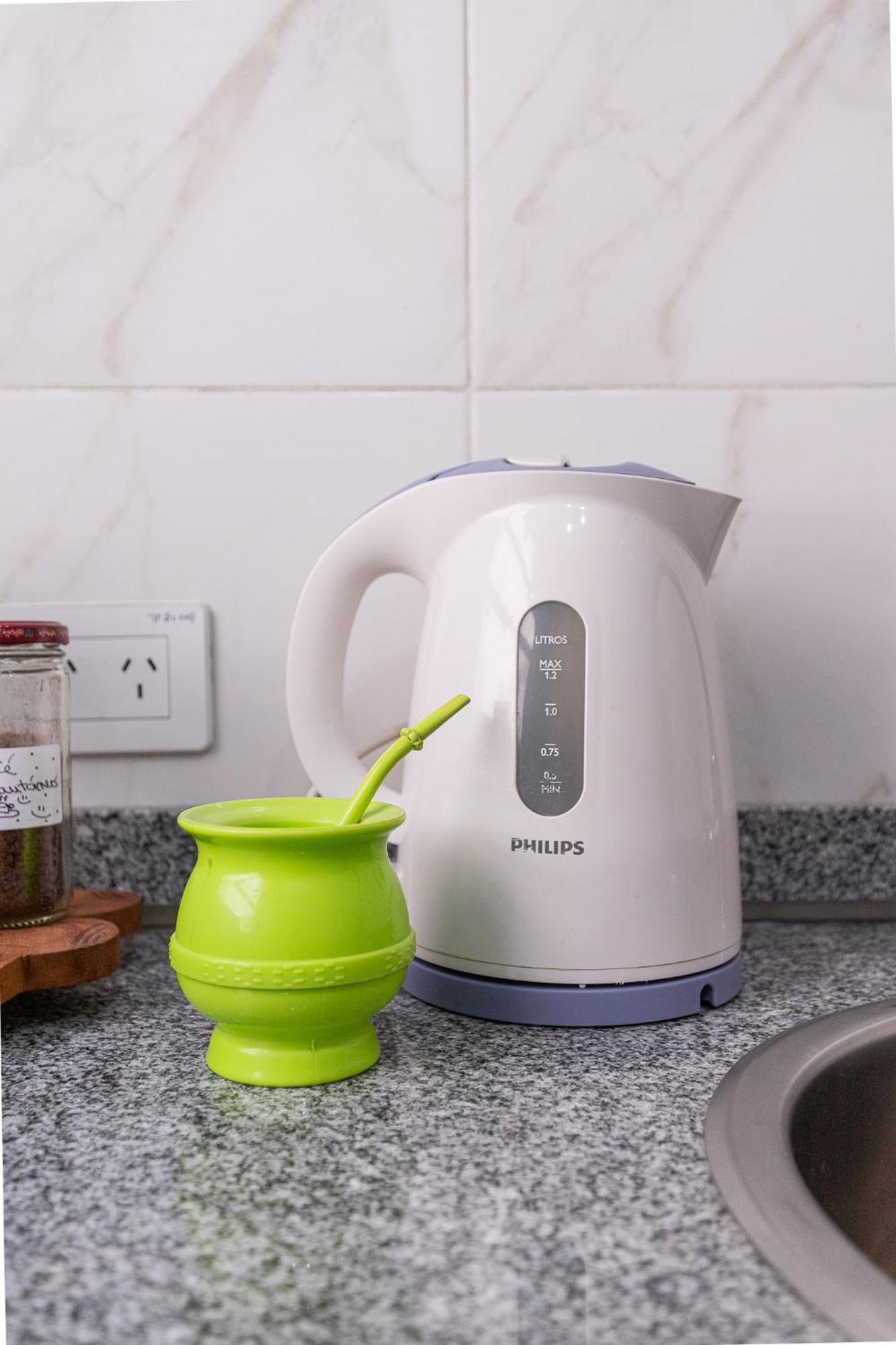 Apartamento Lacumparsita Buenos Aires