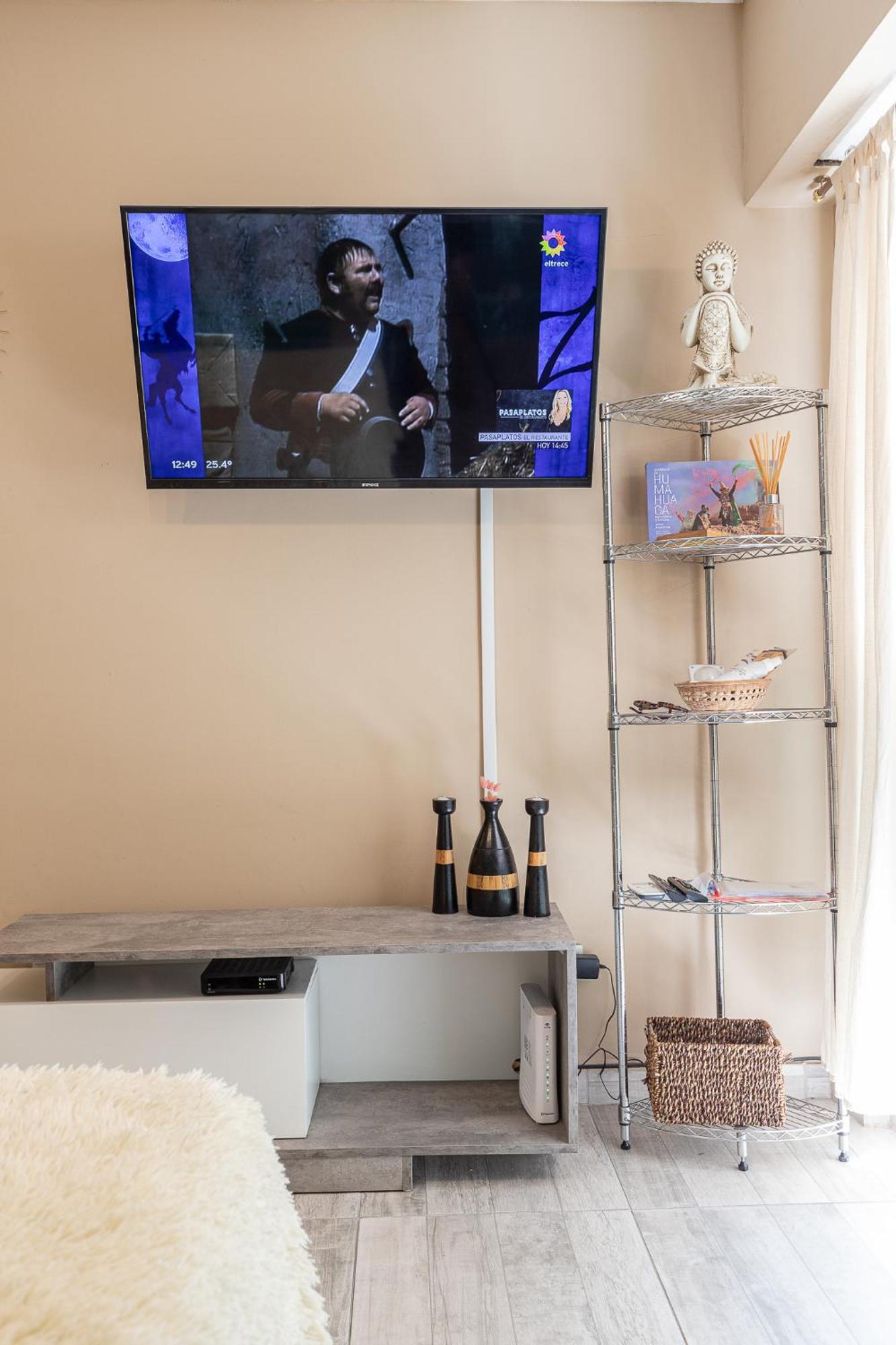 Apartamento Lacumparsita Buenos Aires