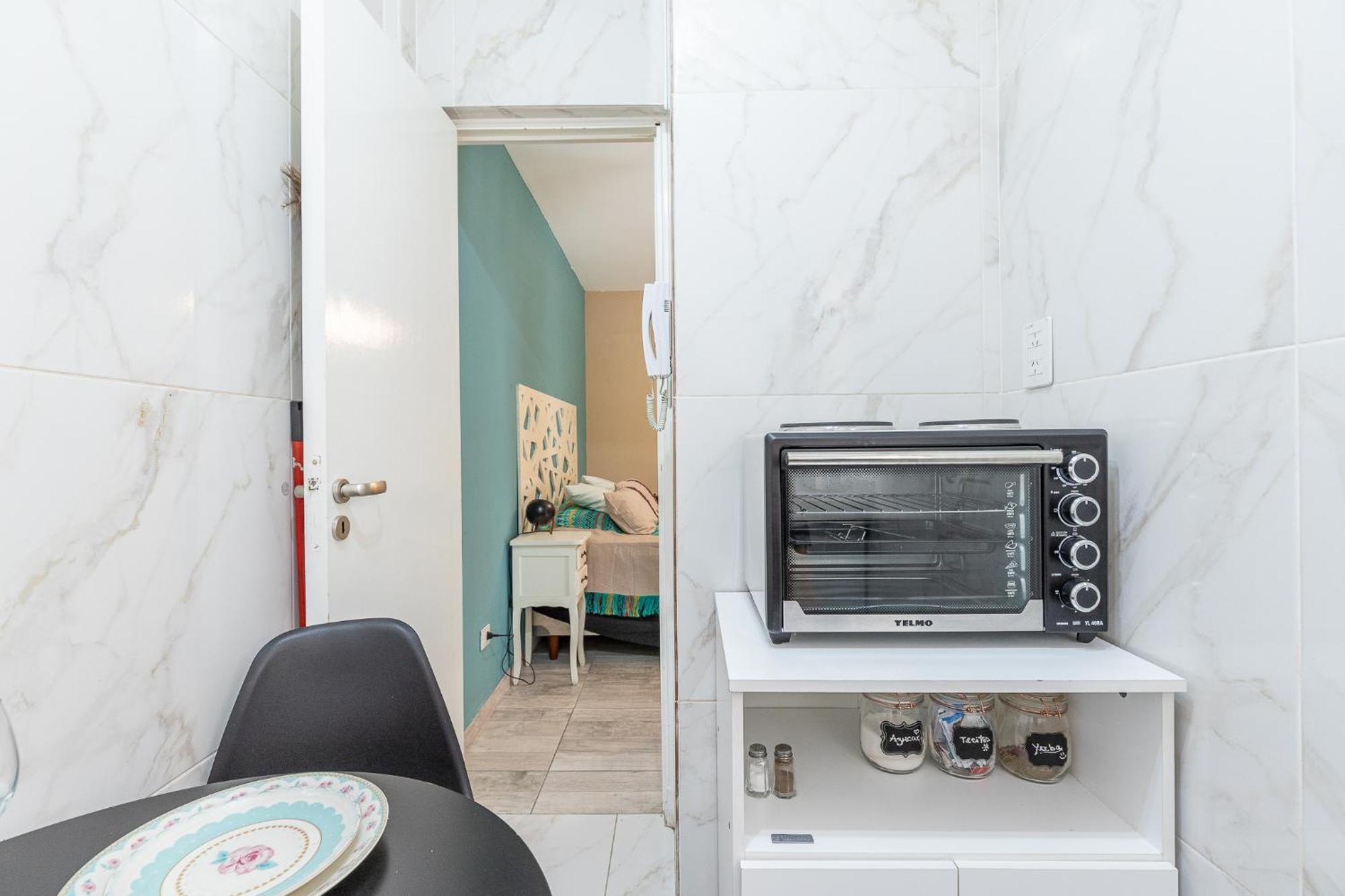 Apartamento Lacumparsita