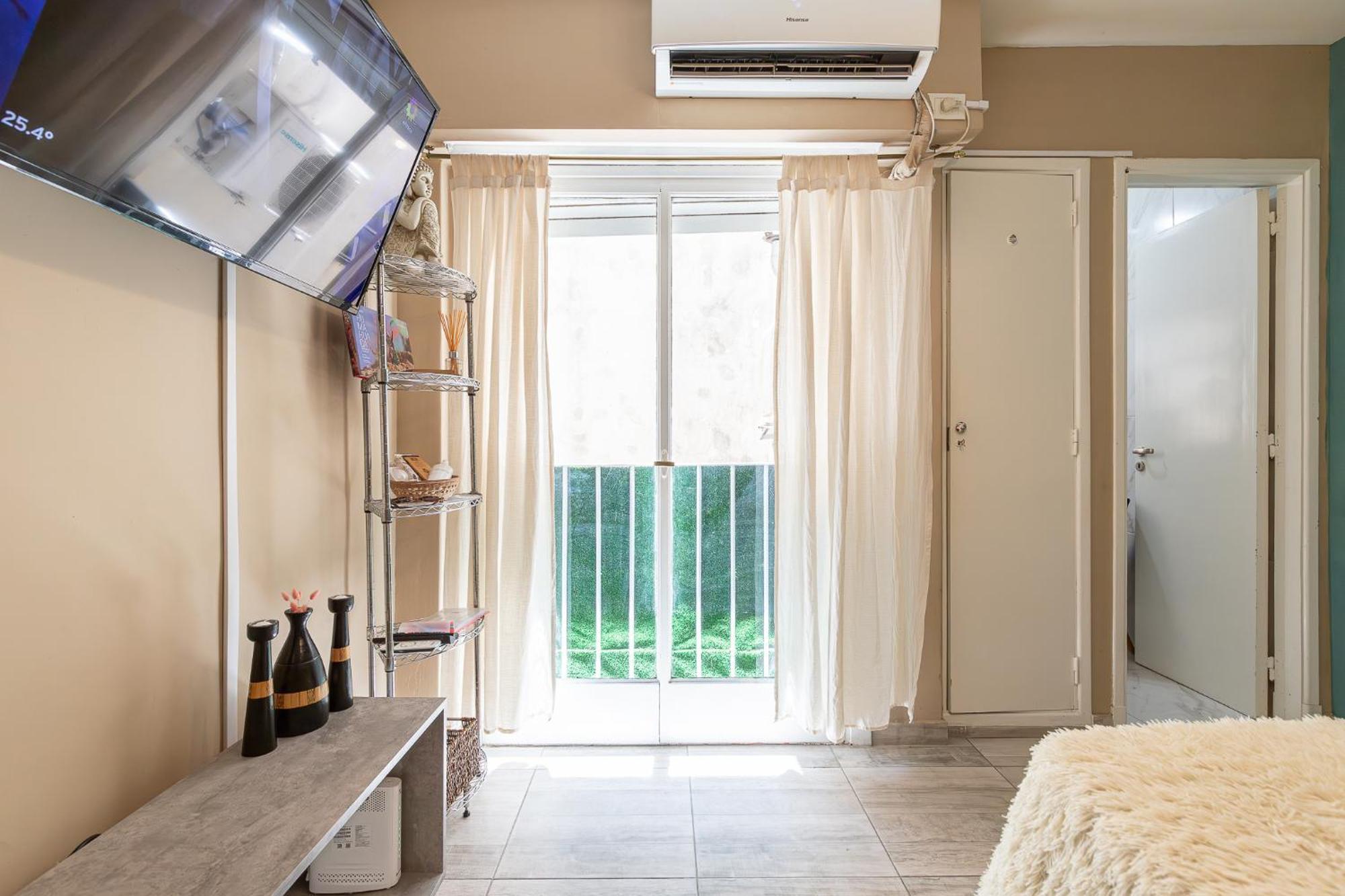 Apartamento Lacumparsita Buenos Aires