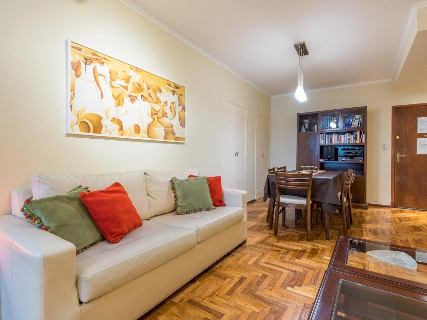 La Pampa And Arcos By For Rent Argentina Apartamento Buenos Aires