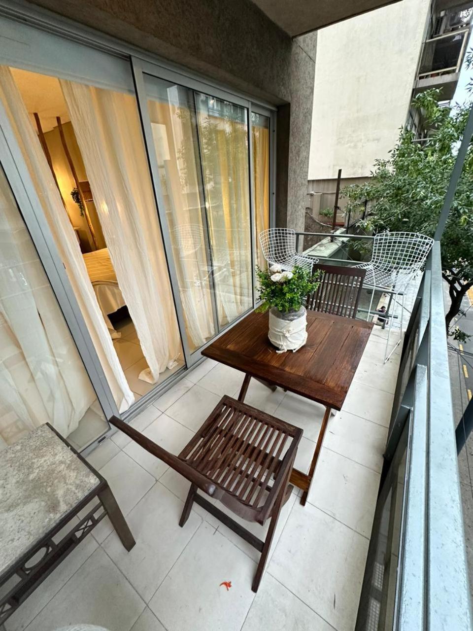 Hermoso Monoambiente Calle Borges Apartamento *