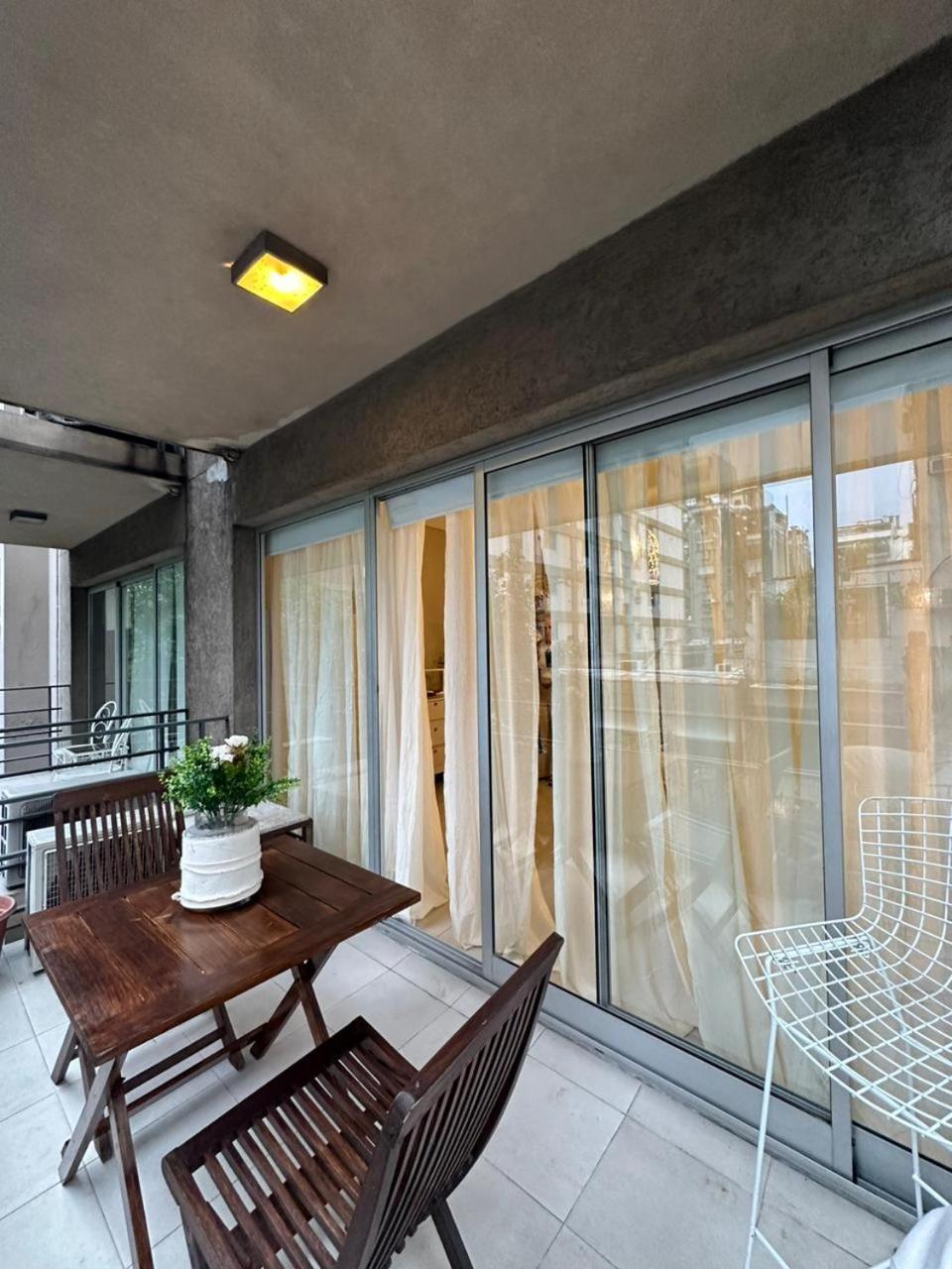 Apartamento Hermoso Monoambiente Calle Borges *