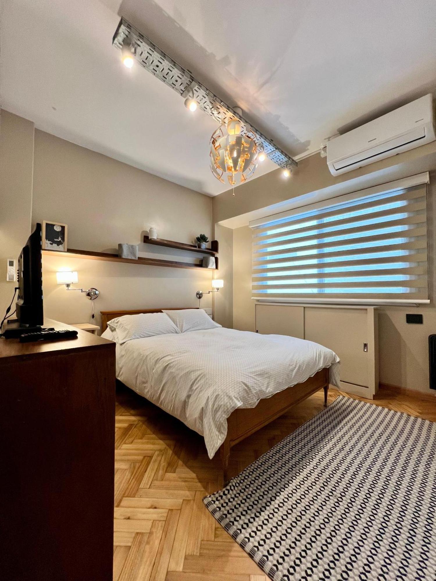 Apartamento Confortable Y Acogedor En Un Lugar Unico En Palermo *