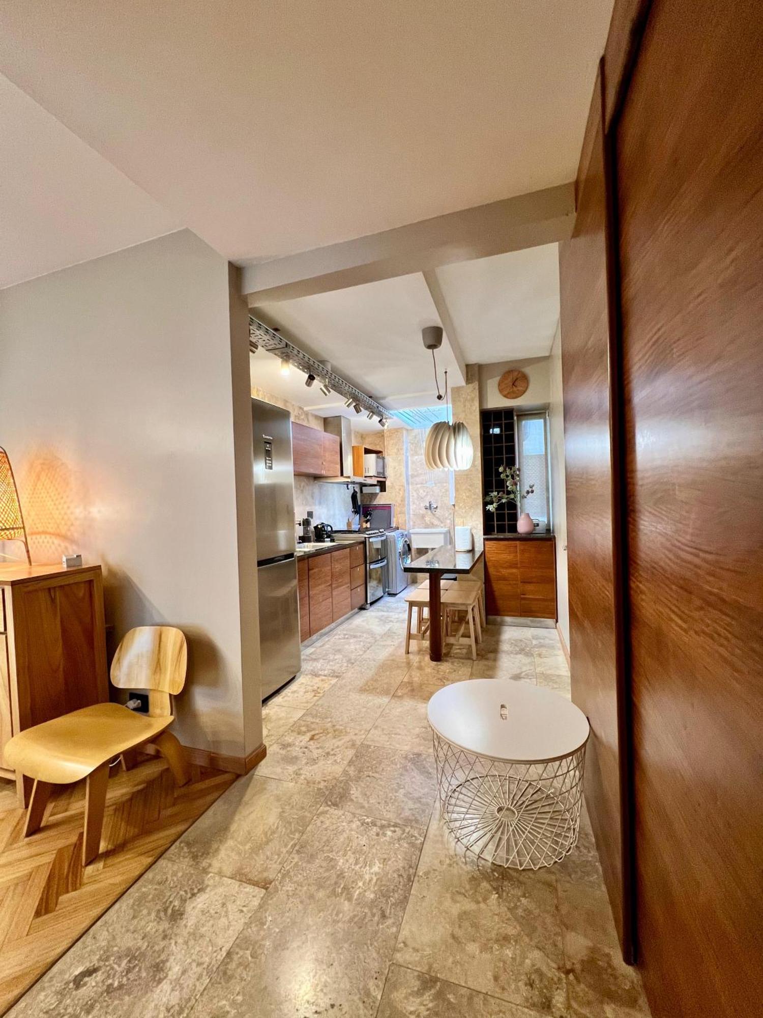 Apartamento Confortable Y Acogedor En Un Lugar Unico En Palermo Ciudad Autónoma de Buenos Aires