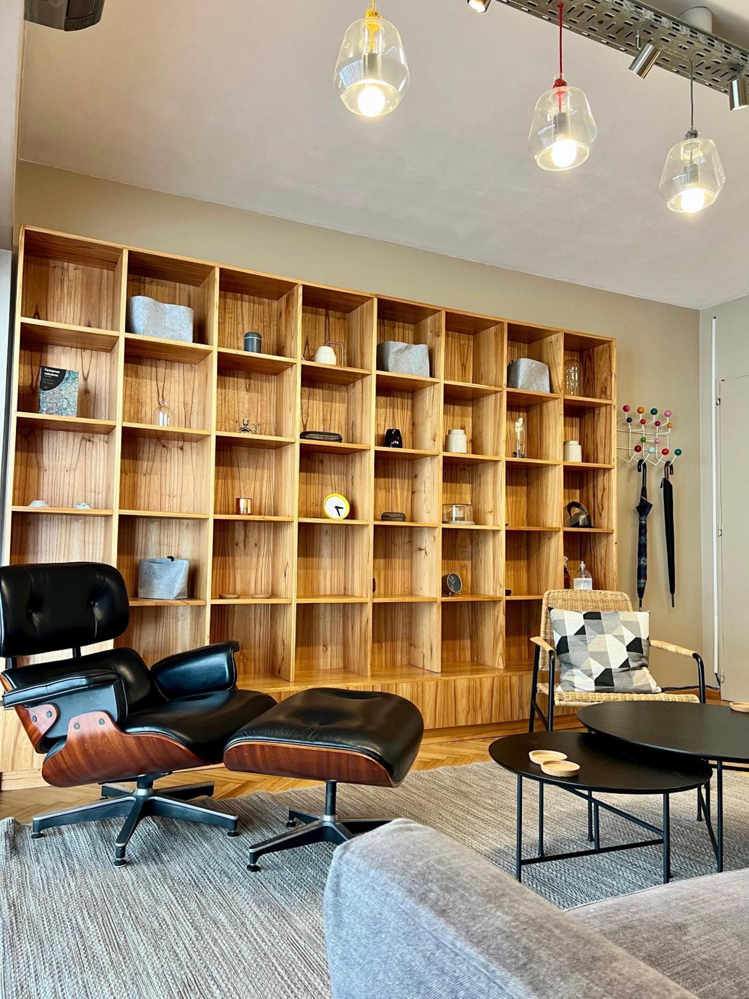 Confortable Y Acogedor En Un Lugar Unico En Palermo Apartamento Ciudad Autónoma de Buenos Aires