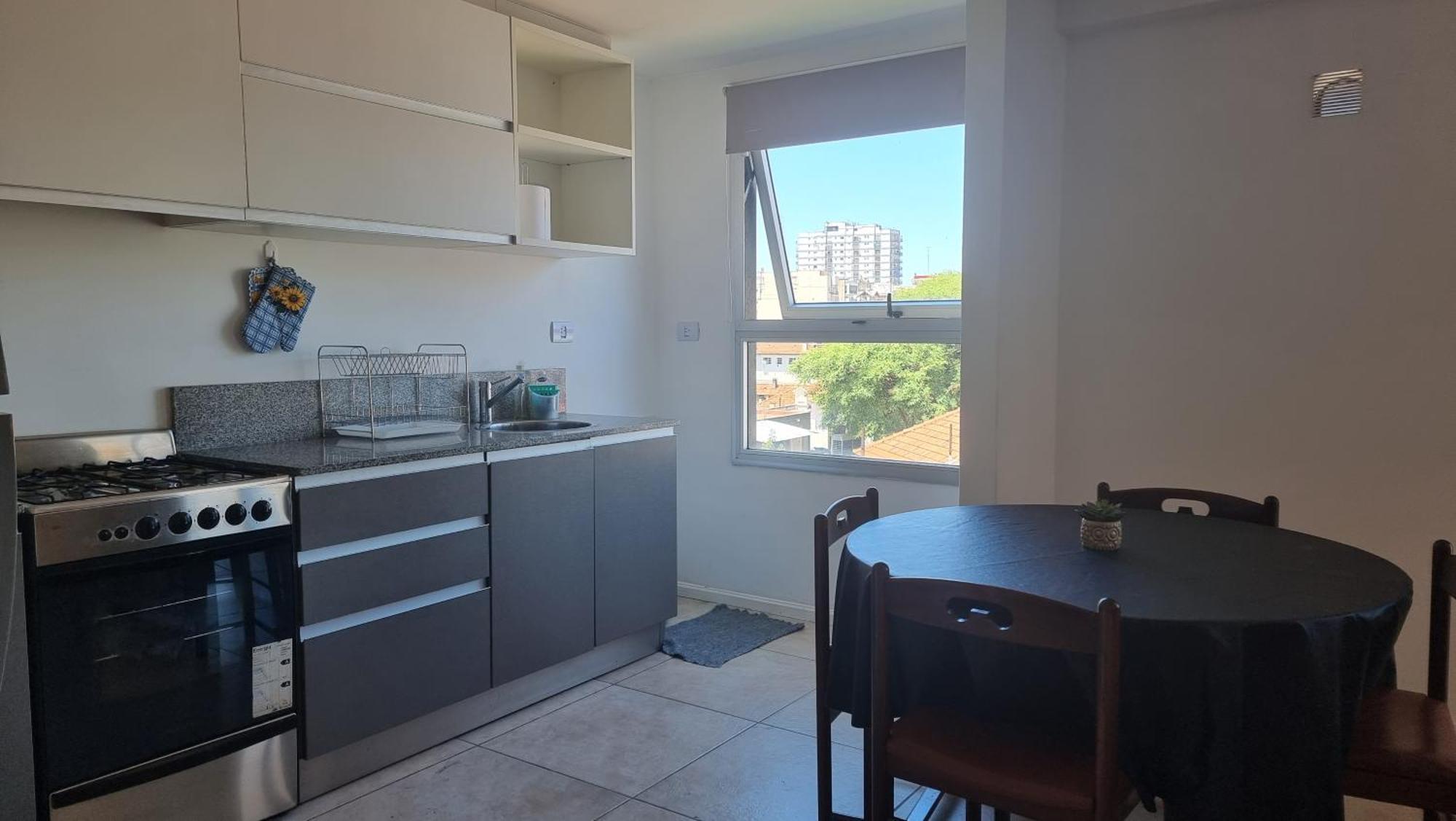 Apartamento Nuevo Departamento 2 Ambientes 90m2 - Pileta Compartida Ciudad Autónoma de Buenos Aires