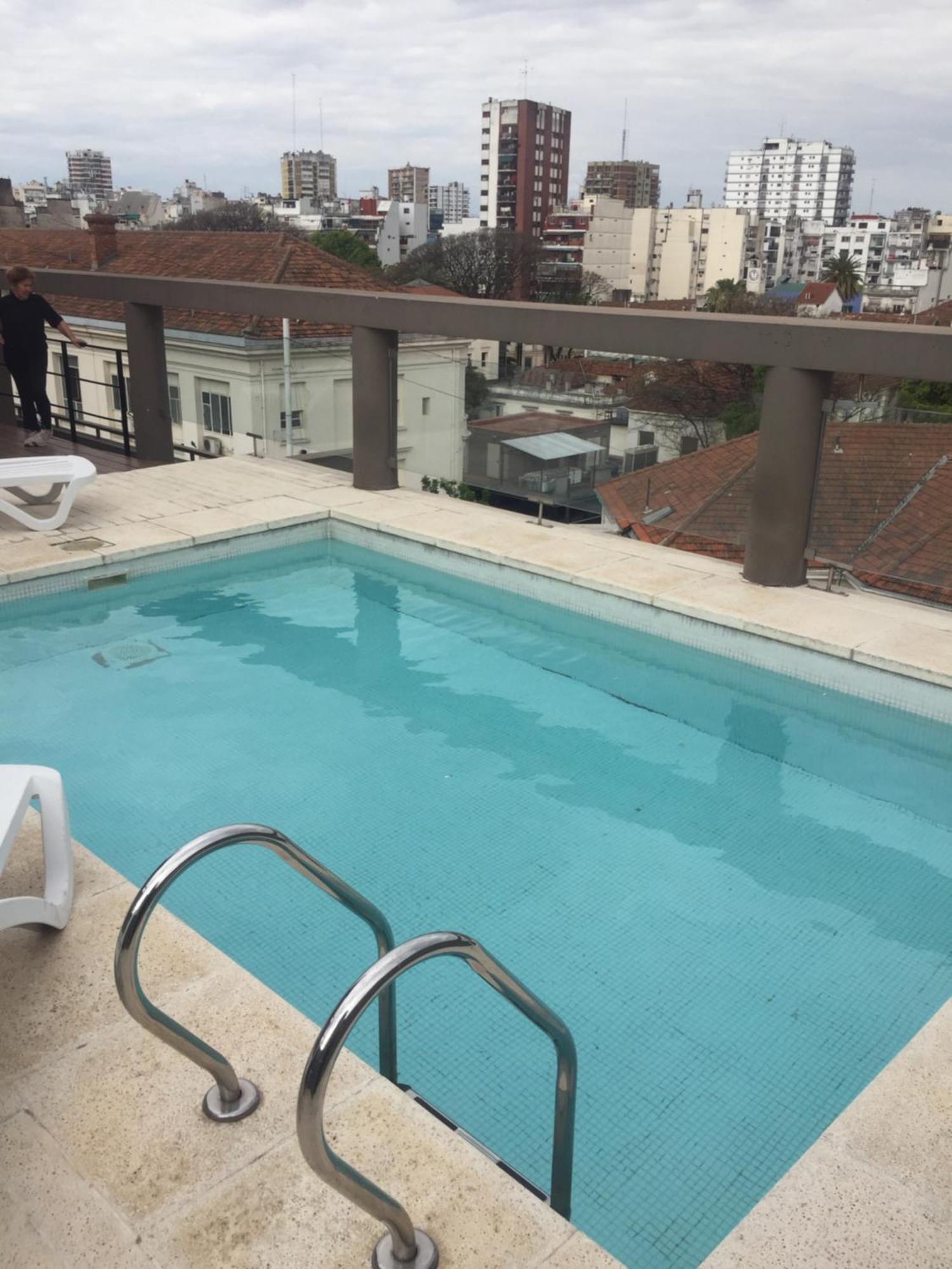 Nuevo Departamento 2 Ambientes 90m2 - Pileta Compartida Apartamento Ciudad Autónoma de Buenos Aires