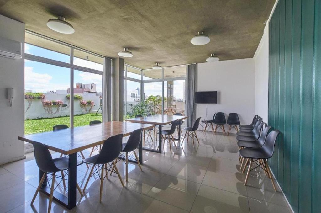 Palermo Oasis Apartamento