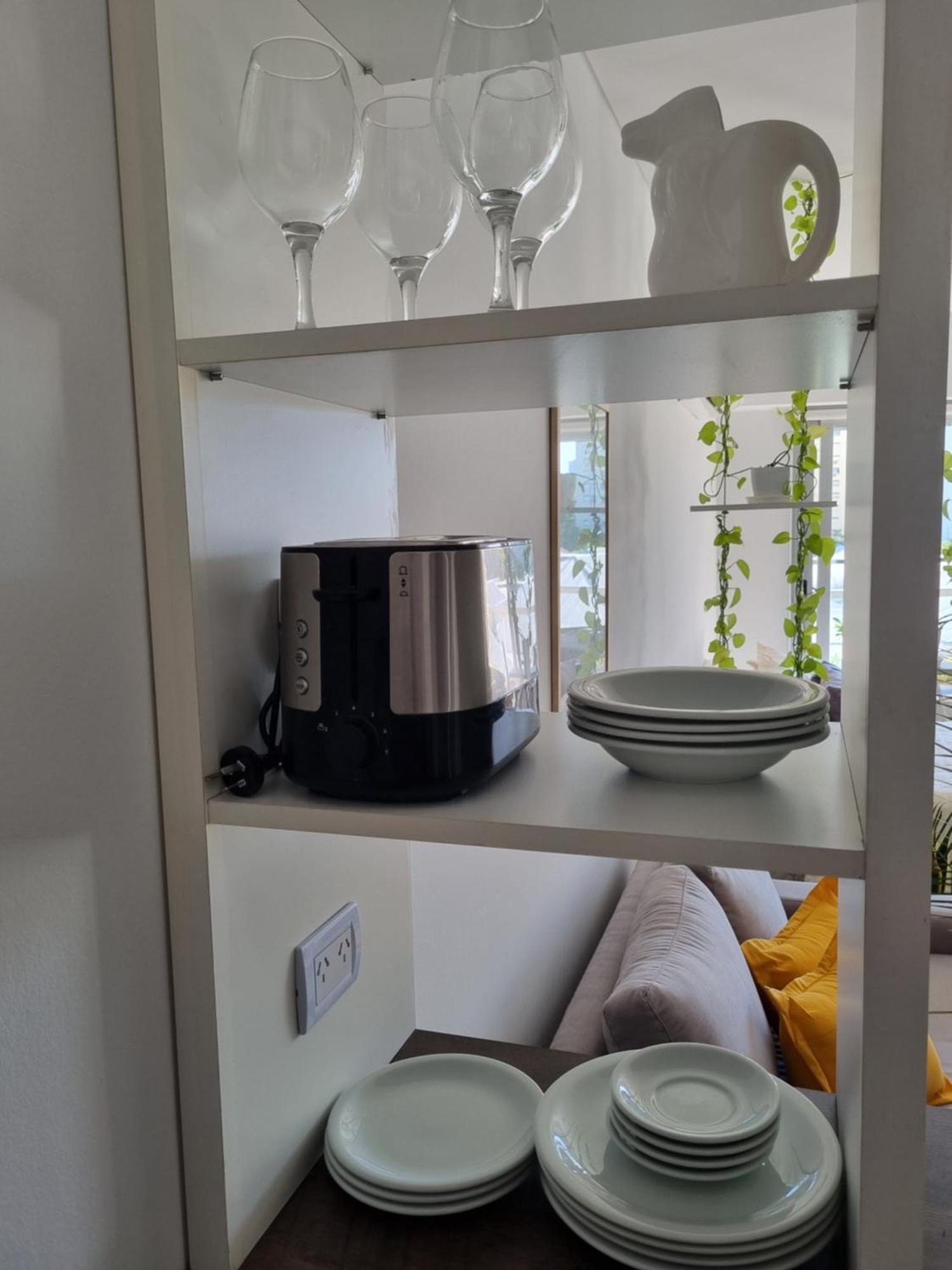 Apartamento Palermo Oasis *