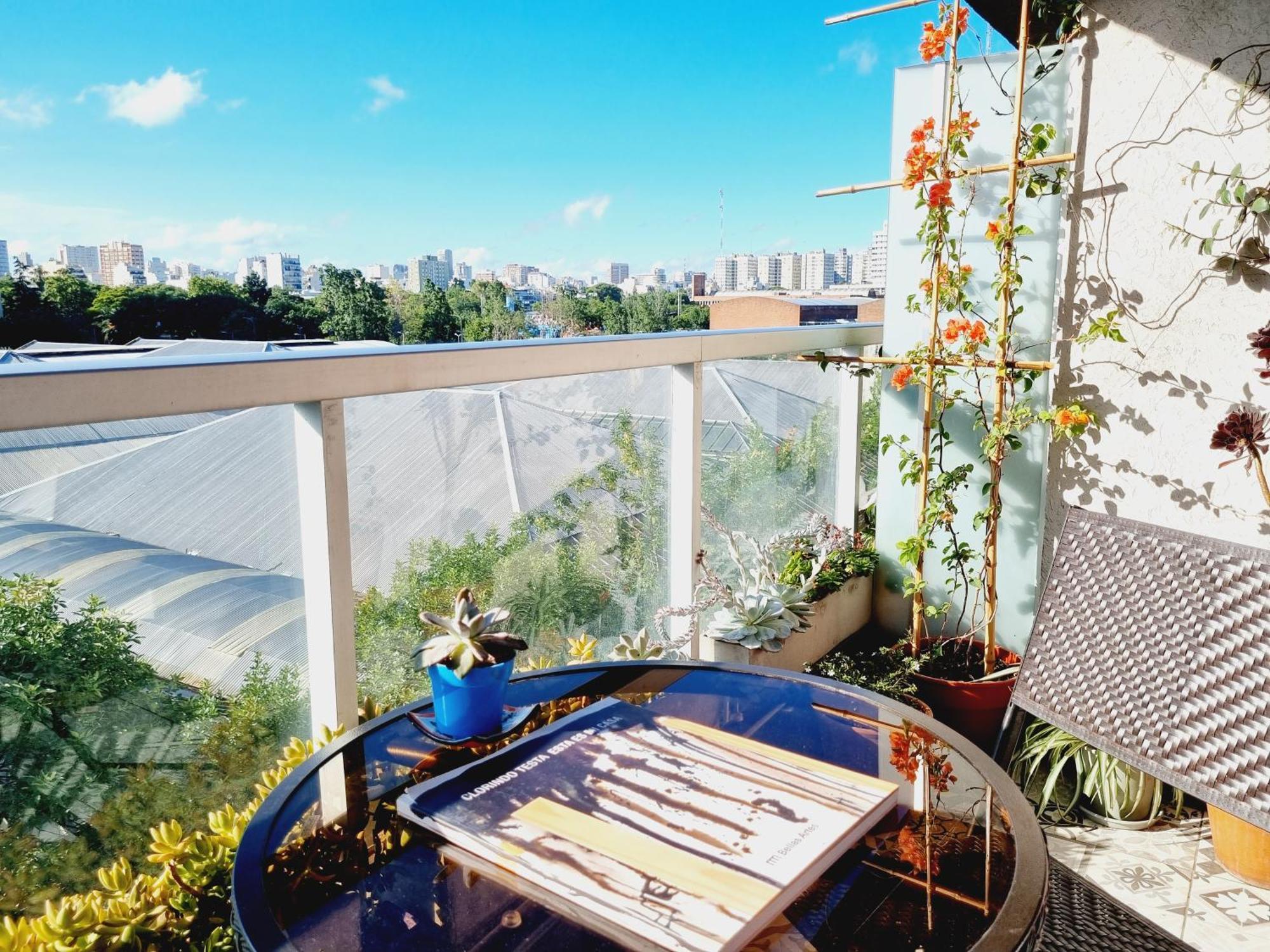 Apartamento Palermo Oasis Buenos Aires