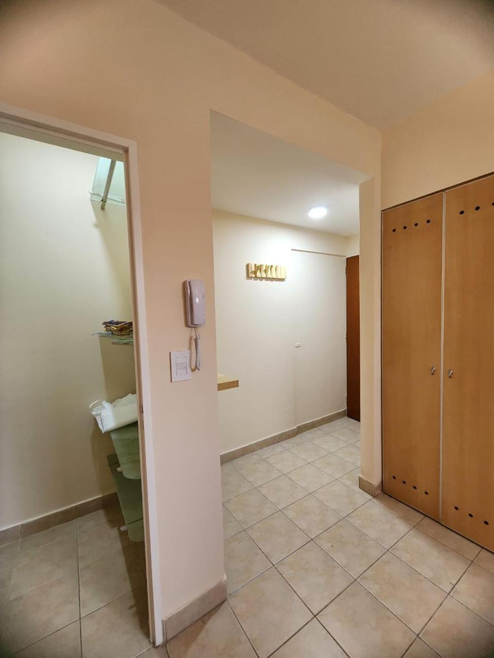 Zona Historica Y Cerca De Uade Dos Personas Apartamento