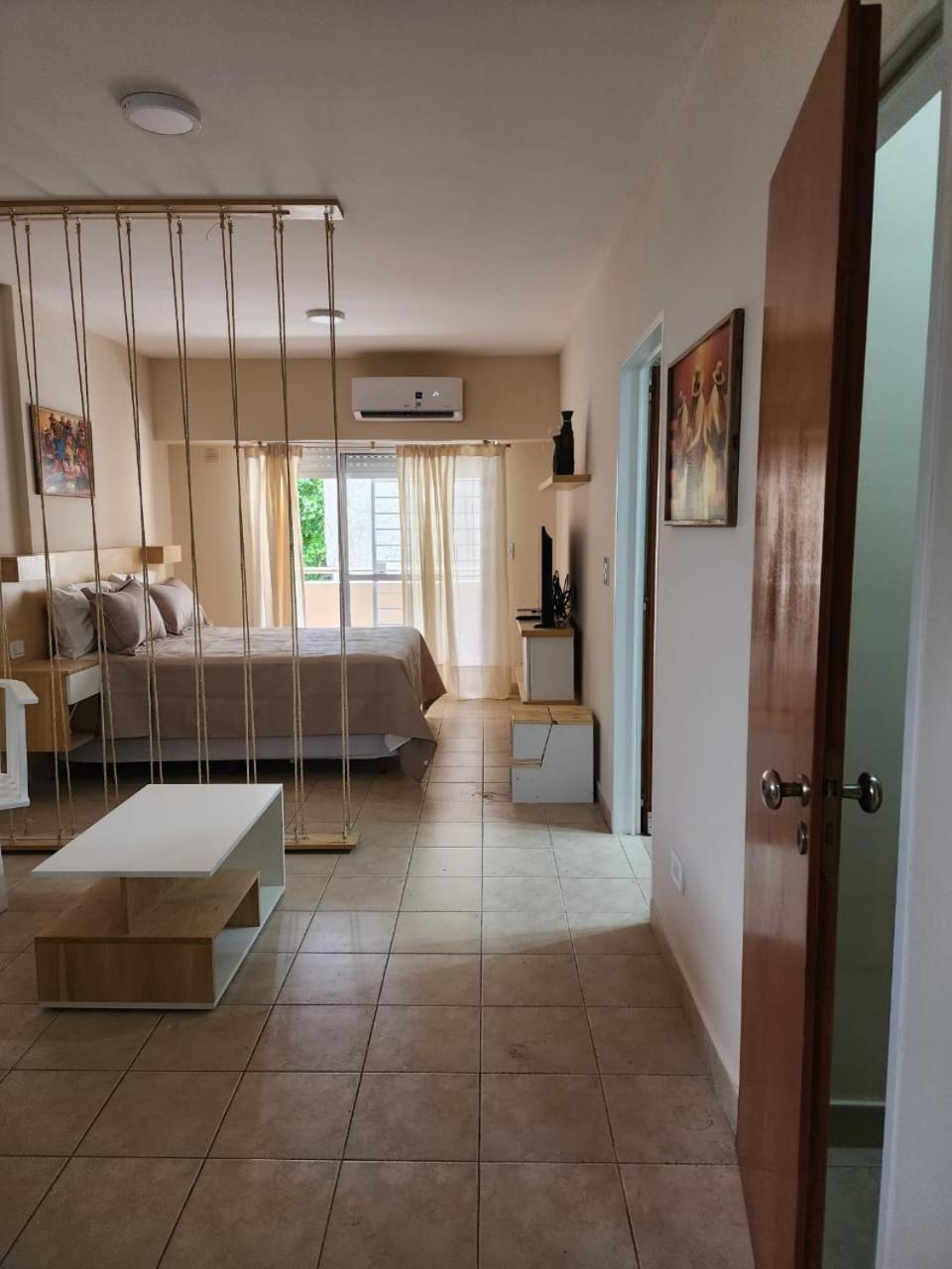 Apartamento Zona Historica Y Cerca De Uade Dos Personas *