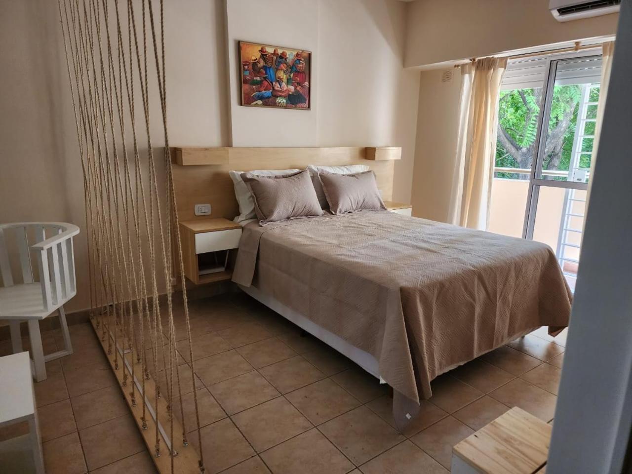 Zona Historica Y Cerca De Uade Dos Personas Apartamento