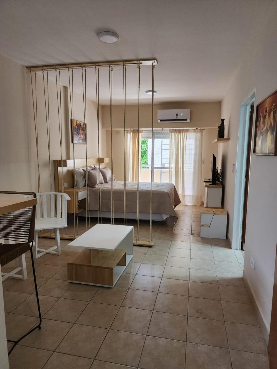 Apartamento Zona Historica Y Cerca De Uade Dos Personas