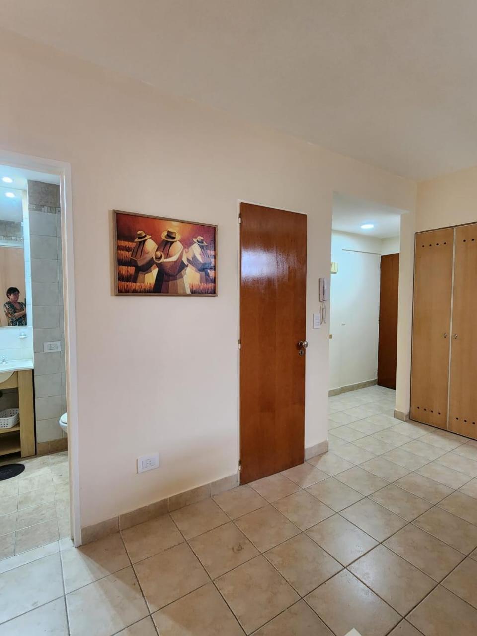 Apartamento Zona Historica Y Cerca De Uade Dos Personas *