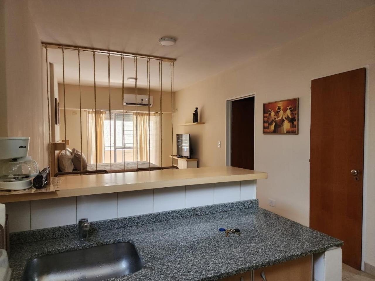Apartamento Zona Historica Y Cerca De Uade Dos Personas