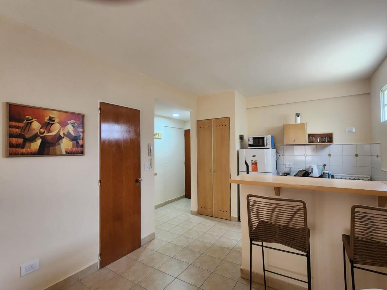 Apartamento Zona Historica Y Cerca De Uade Dos Personas *