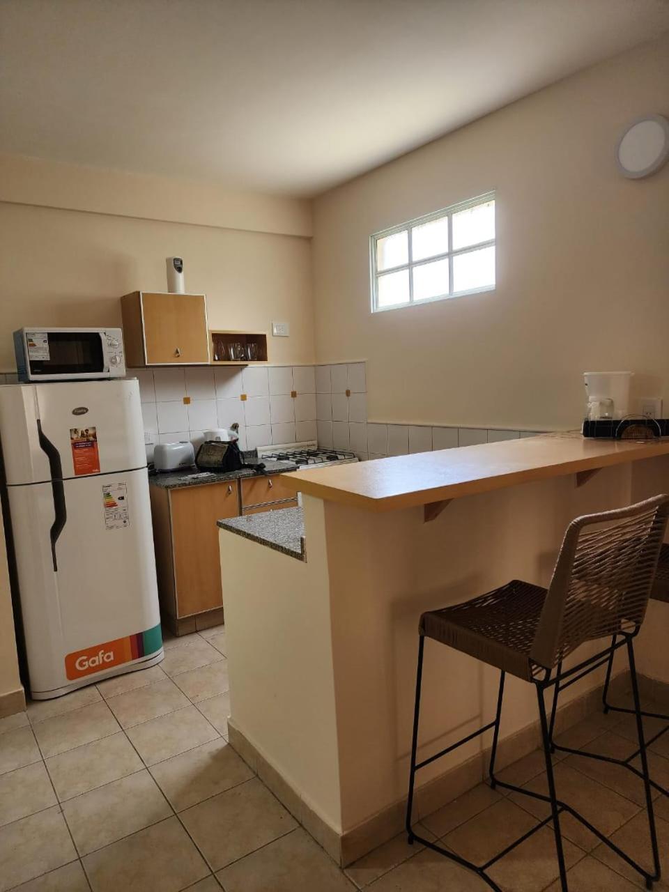 Apartamento Zona Historica Y Cerca De Uade Dos Personas *