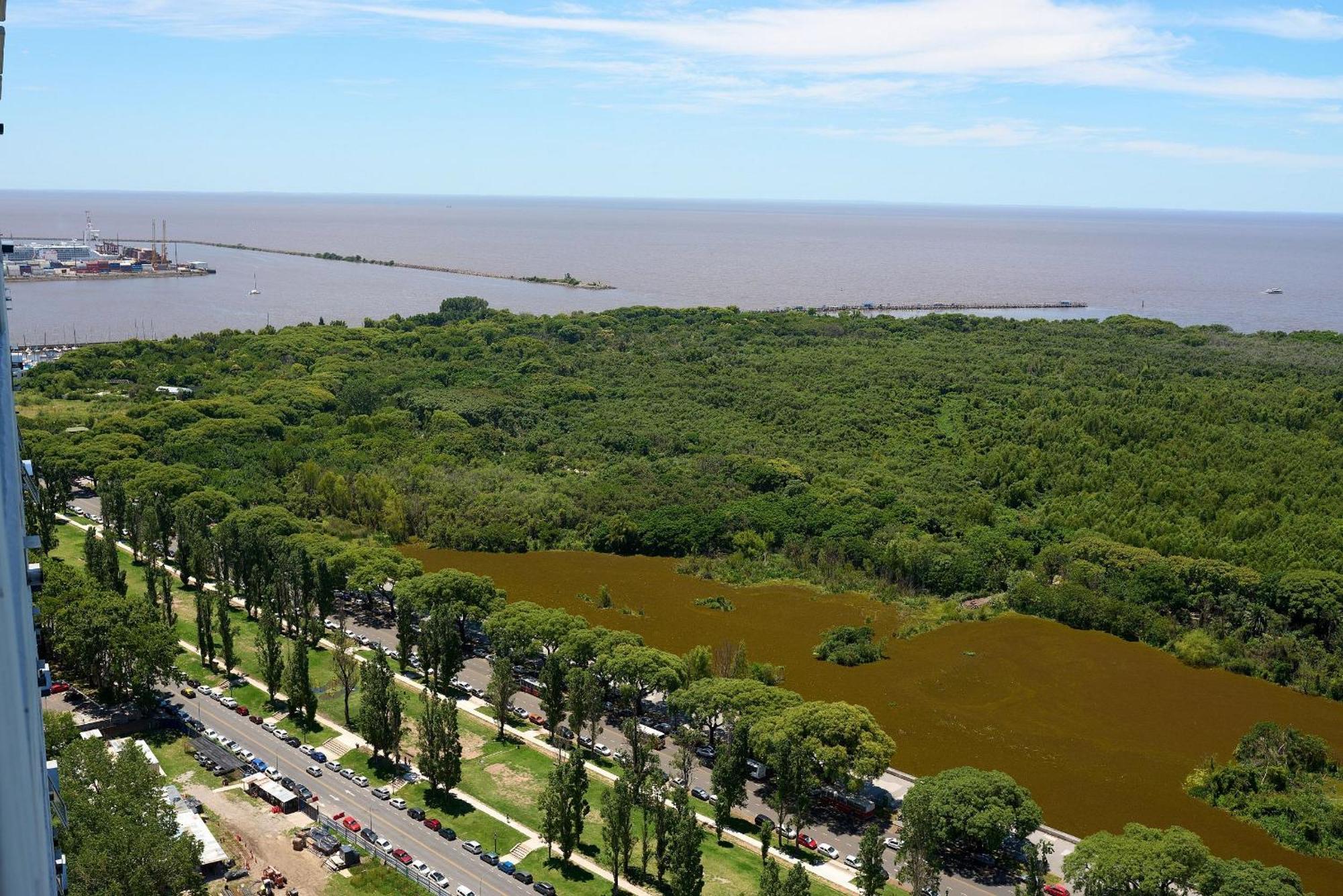 Puerto Madero Piso 38 Vista Rio Frente Al Hilton Ciudad Autónoma de Buenos Aires