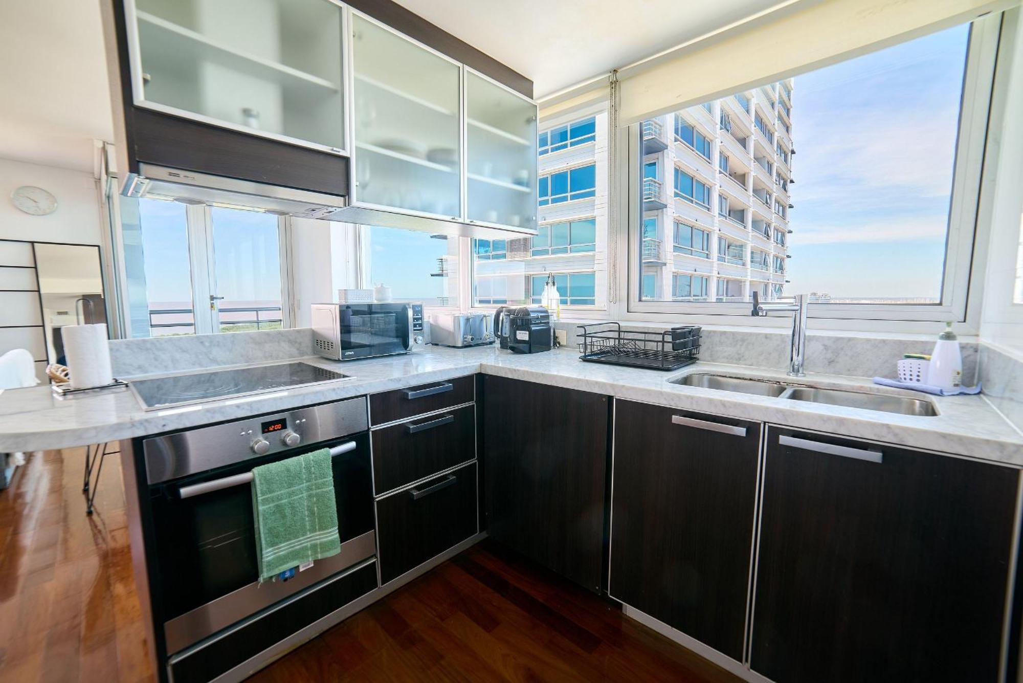 Apartamento Puerto Madero Piso 38 Vista Rio Frente Al Hilton Ciudad Autónoma de Buenos Aires