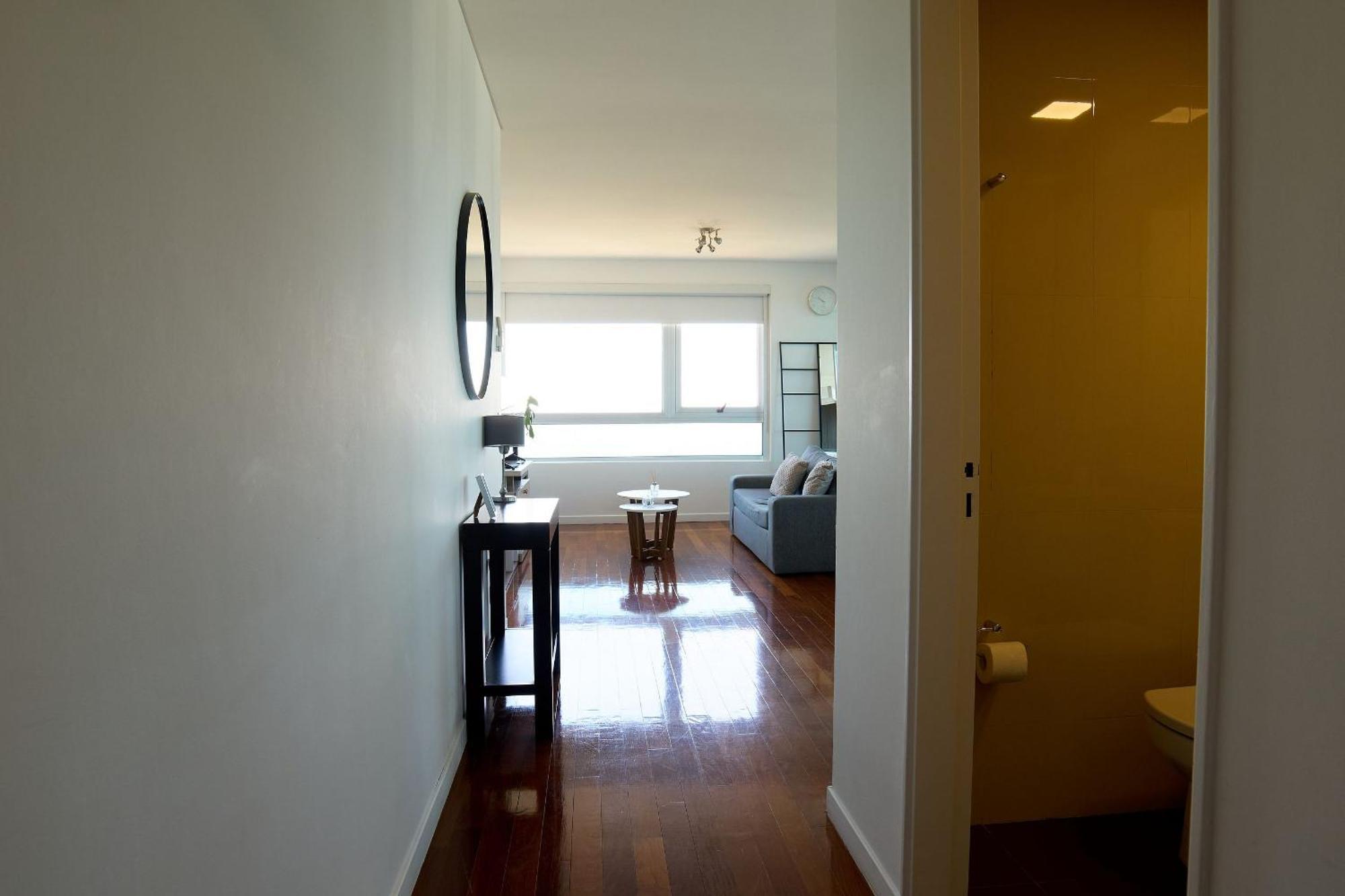 Apartamento Puerto Madero Piso 38 Vista Rio Frente Al Hilton Ciudad Autónoma de Buenos Aires