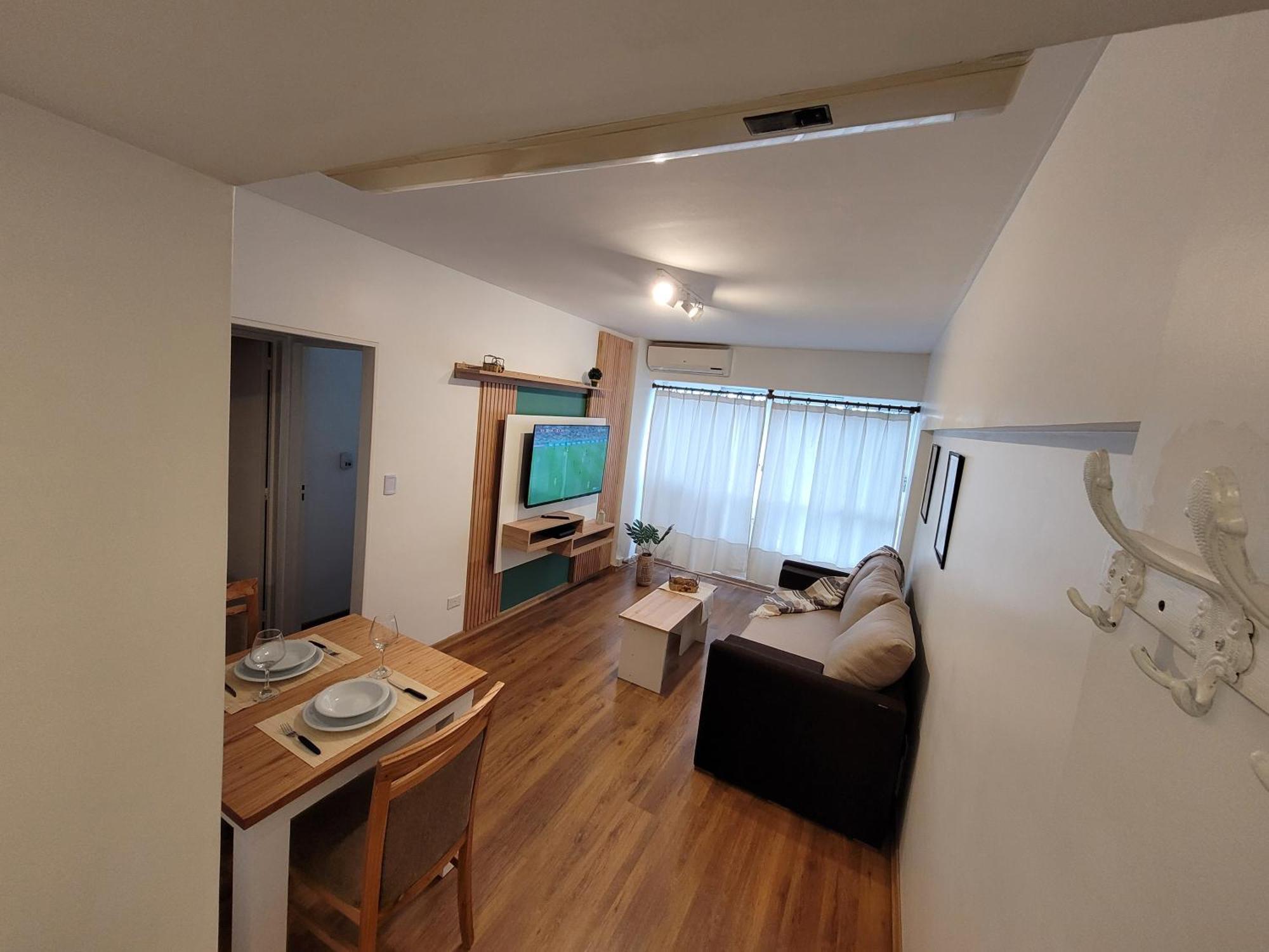 Pampa, Mayo Apartamento Ciudad Autónoma de Buenos Aires