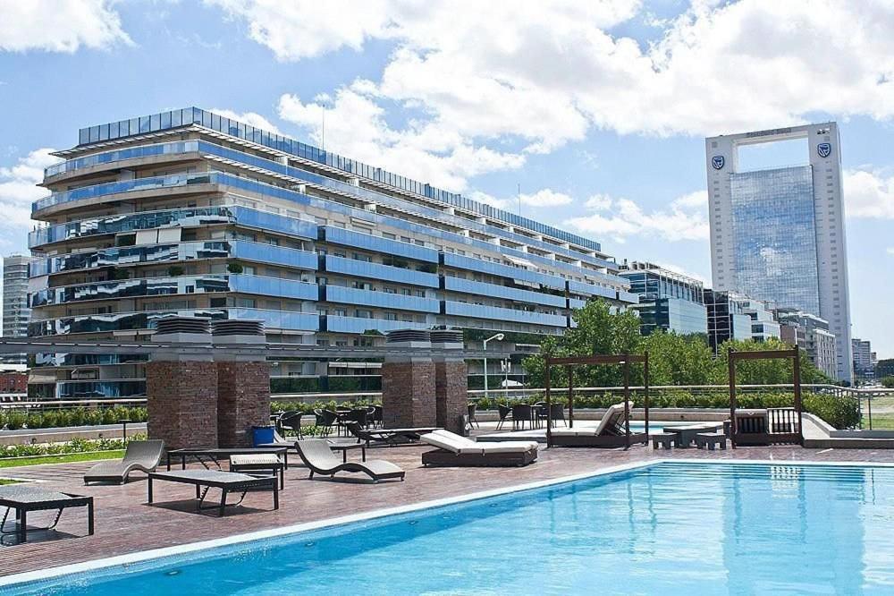 Apartamento Puerto Madero Piso 38 Vista Rio Frente Al Hilton Ciudad Autónoma de Buenos Aires