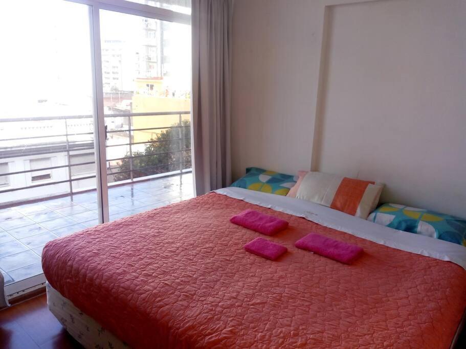 Departamento De 2 Ambientes Amoblado Con Cochera!! *