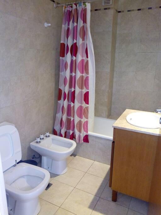 Apartamento Departamento De 2 Ambientes Amoblado Con Cochera!! *