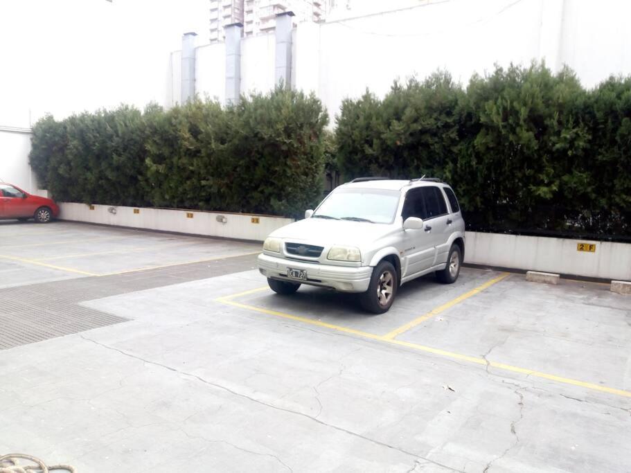 Departamento De 2 Ambientes Amoblado Con Cochera!! Apartamento *