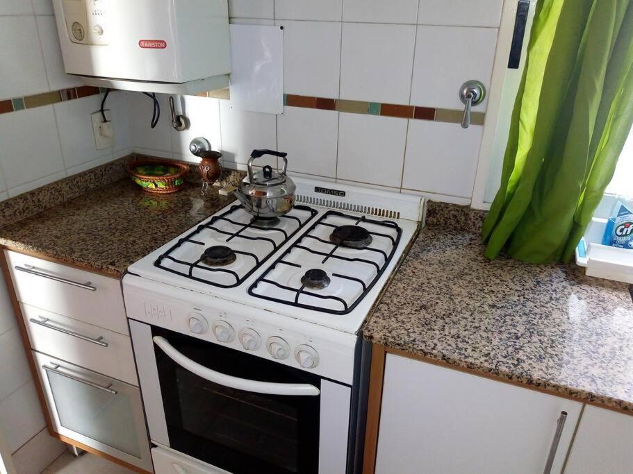 Departamento De 2 Ambientes Amoblado Con Cochera!! Apartamento *