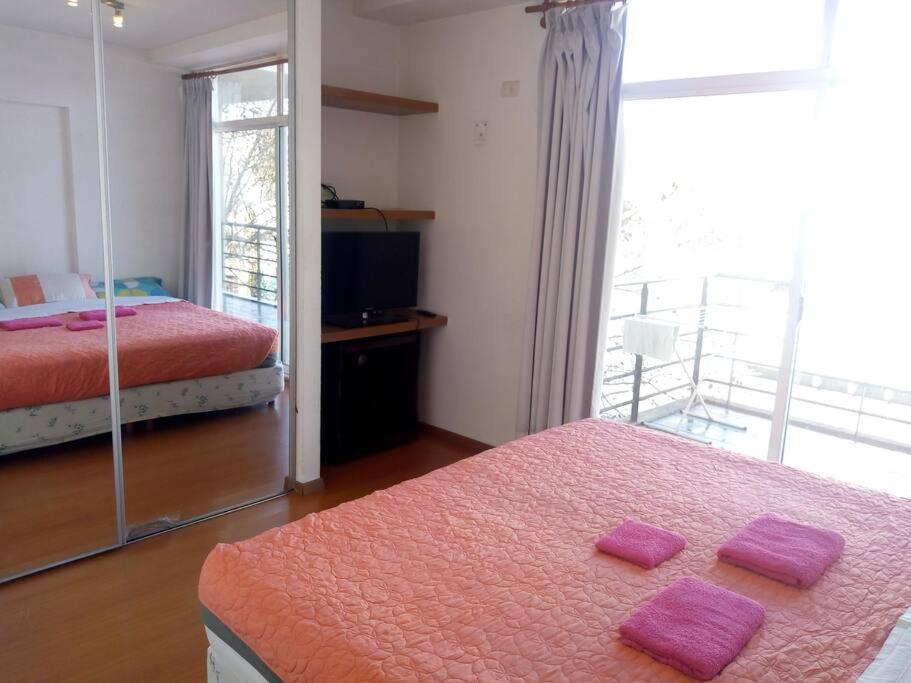 Departamento De 2 Ambientes Amoblado Con Cochera!! * Ciudad Autónoma de Buenos Aires