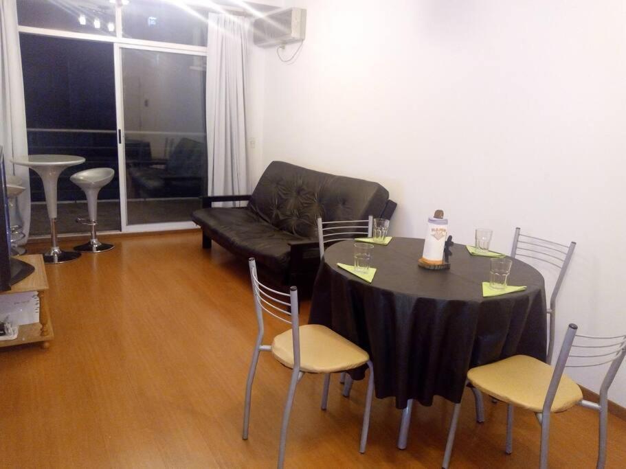 Apartamento Departamento De 2 Ambientes Amoblado Con Cochera!! Ciudad Autónoma de Buenos Aires