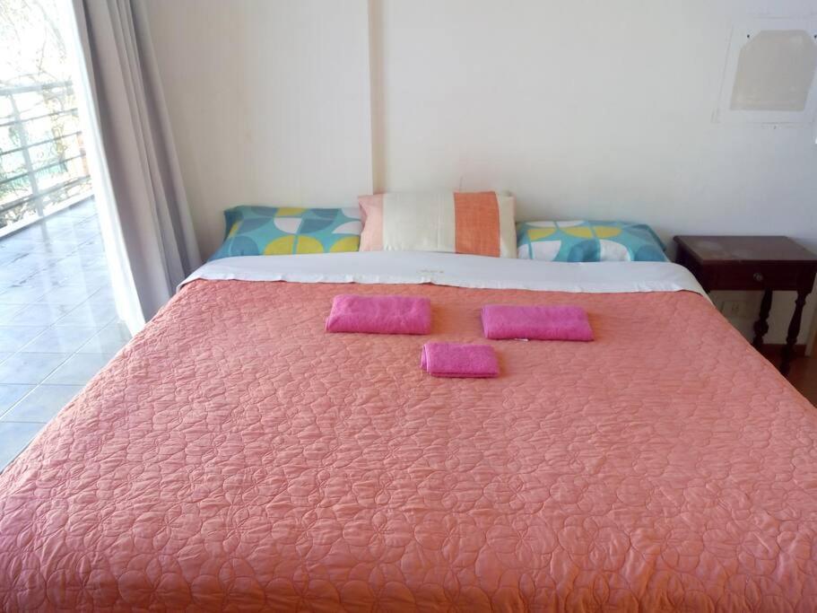 Departamento De 2 Ambientes Amoblado Con Cochera!! Apartamento Ciudad Autónoma de Buenos Aires