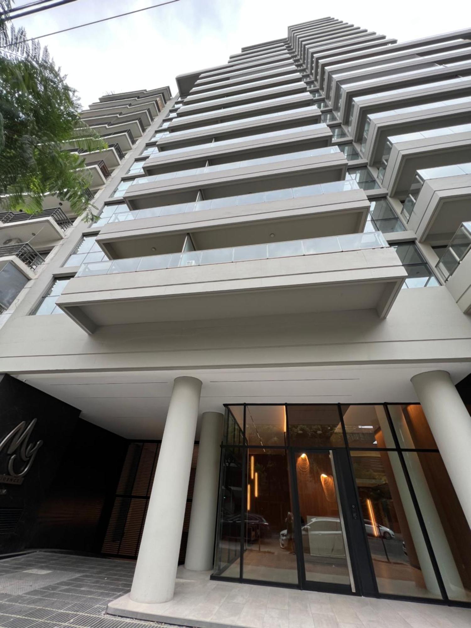 Apartamento Modern With Premium Amenities *