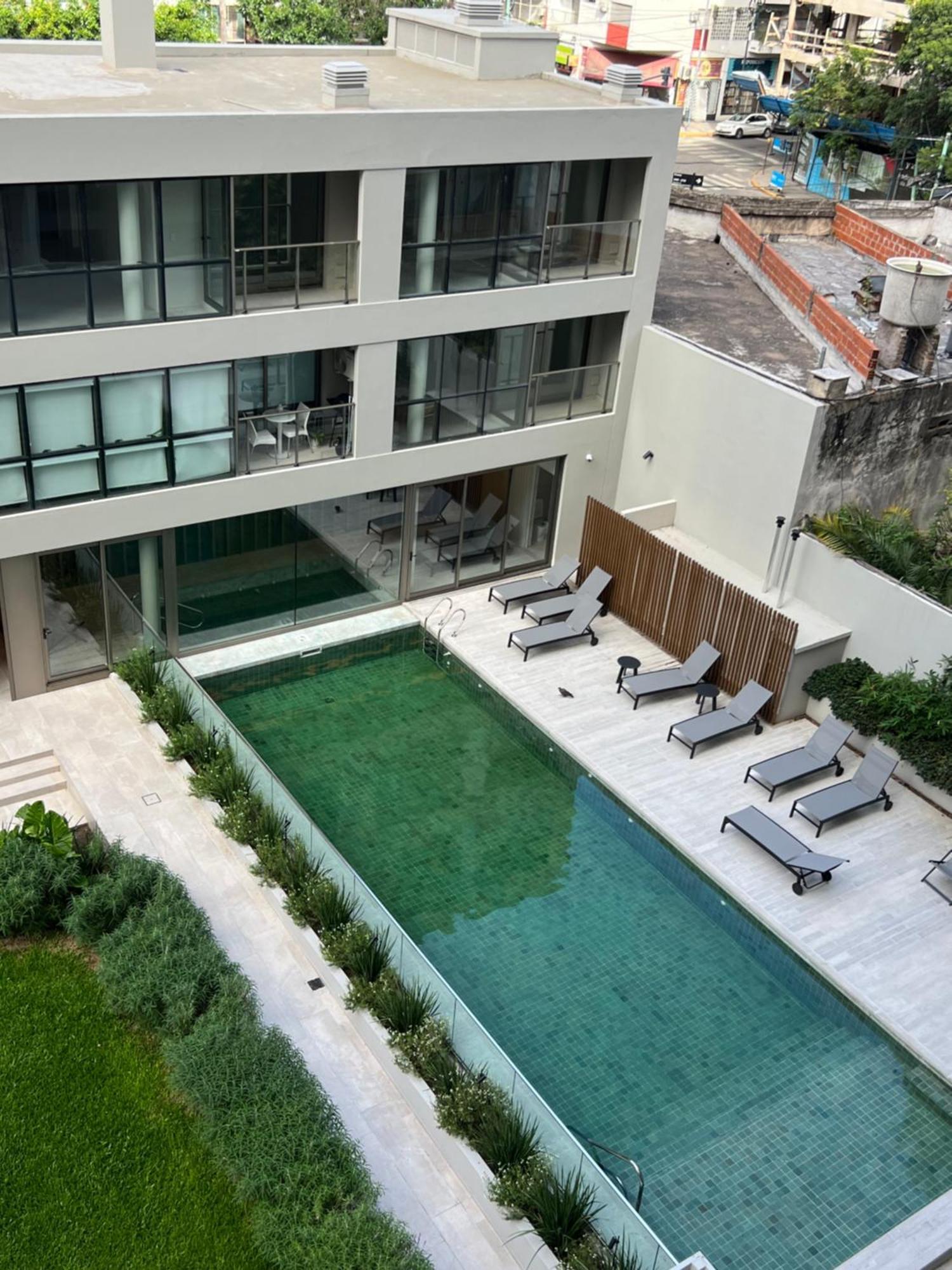 Modern With Premium Amenities Apartamento Ciudad Autónoma de Buenos Aires
