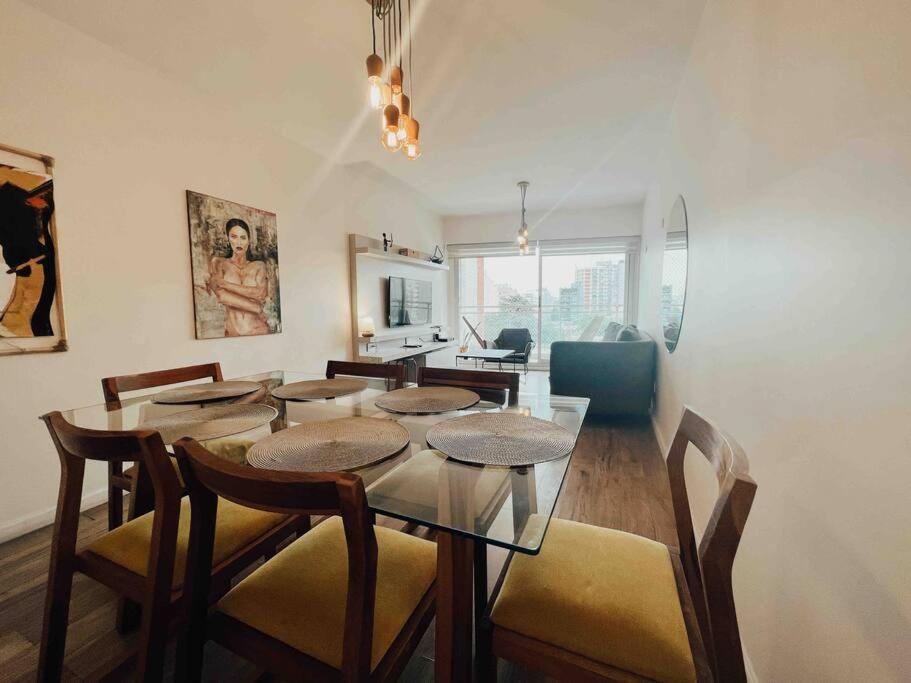 Nuevo Departamento 3 Ambientes En Pleno Palermo *