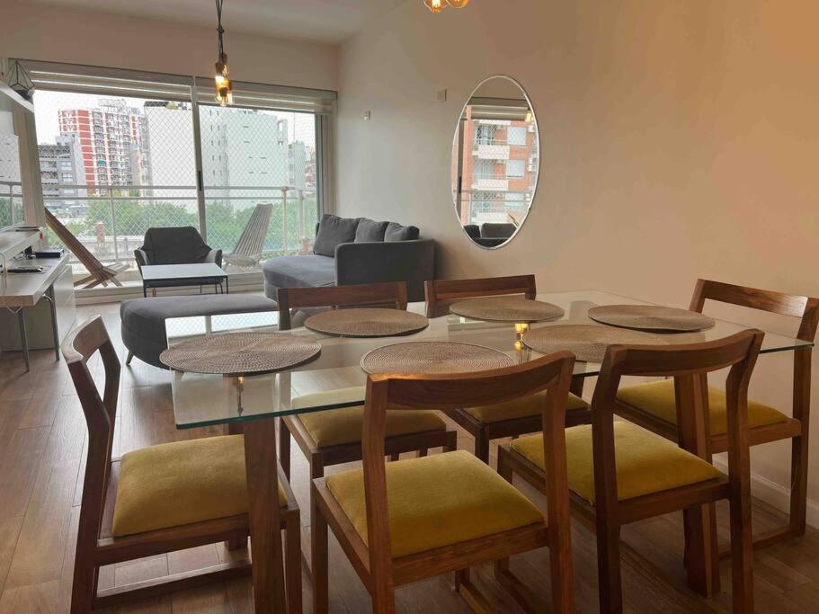 Nuevo Departamento 3 Ambientes En Pleno Palermo