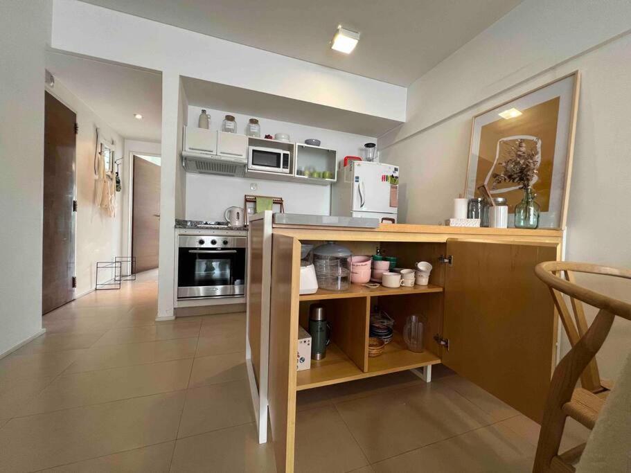 Apartamento Moderno Departamento En Recoleta 2 Personas Con Terraza Privada Ciudad Autónoma de Buenos Aires