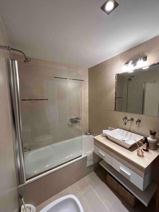Moderno Departamento En Recoleta 2 Personas Con Terraza Privada Apartamento Ciudad Autónoma de Buenos Aires