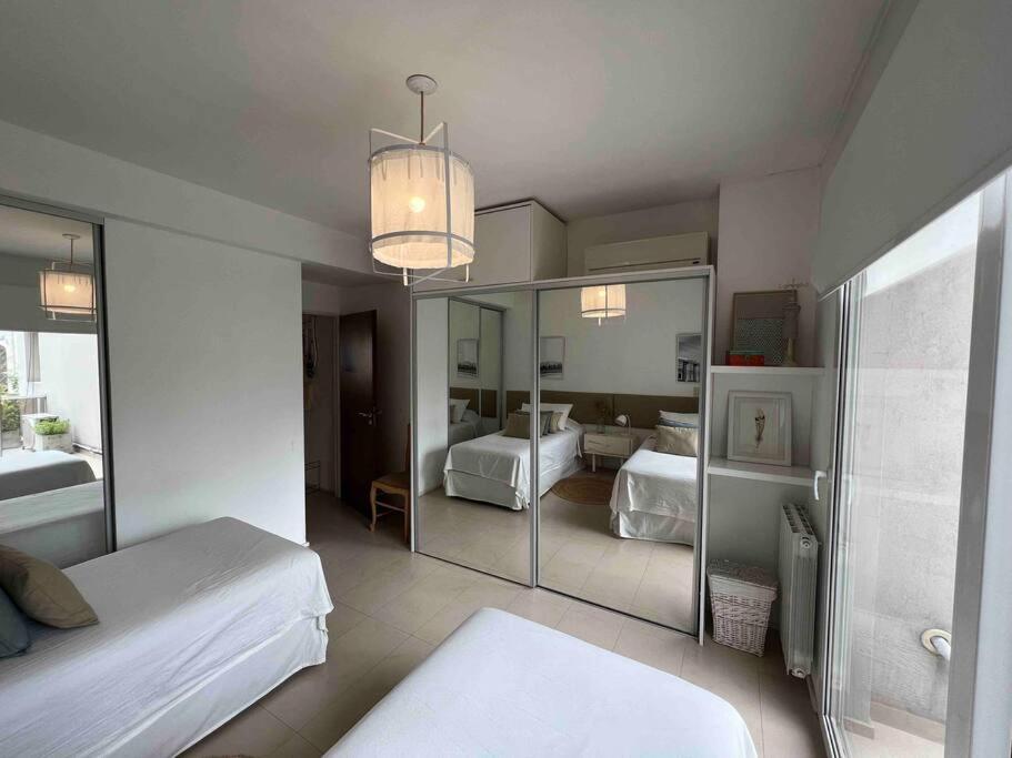 Moderno Departamento En Recoleta 2 Personas Con Terraza Privada