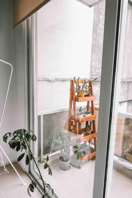 Moderno Departamento En Recoleta 2 Personas Con Terraza Privada Apartamento Ciudad Autónoma de Buenos Aires