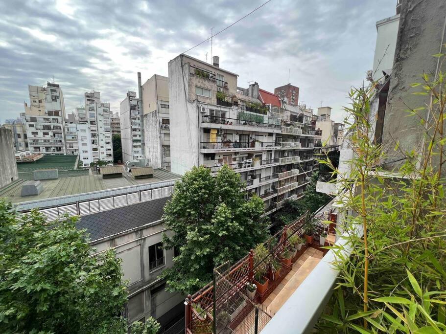 Moderno Departamento En Recoleta 2 Personas Con Terraza Privada Apartamento Ciudad Autónoma de Buenos Aires